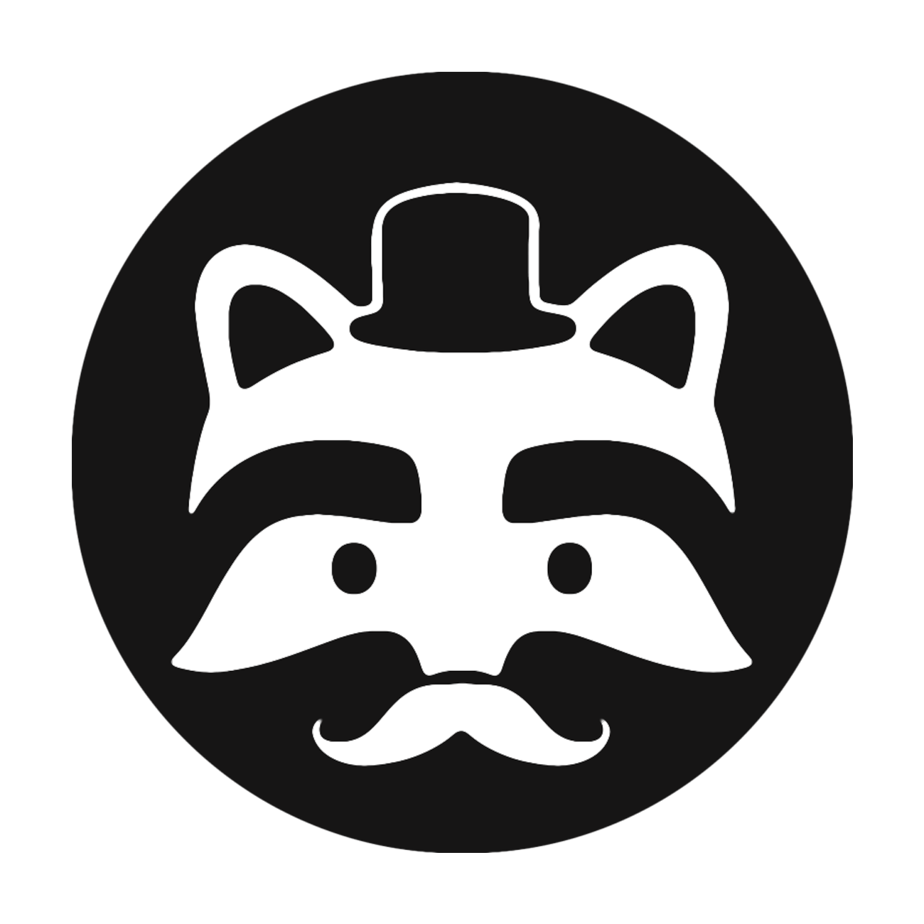 Senior Racoon Senior Racoon